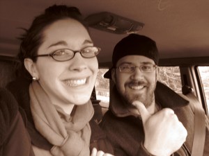 Book Barn New Year's Trip