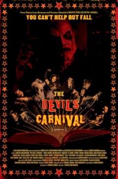 The Devils Carnival Poster