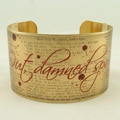 Macbeth cuff
