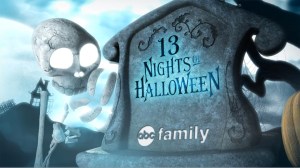 13 nights of halloween