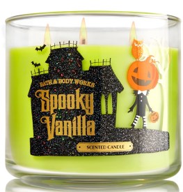 spooky vanilla